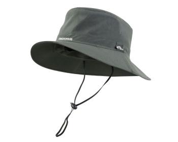Craghoppers NosiLife OUTBACK HAT (dark khaki)