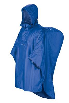 Ferrino Poncho HIKER S/M (blau)