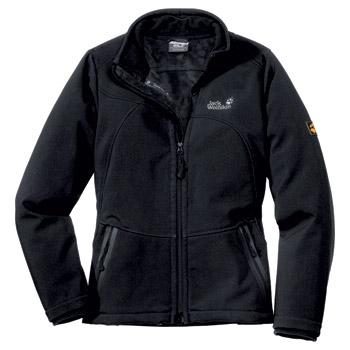 Jack Wolfskin BLACK ICE WOMEN (black)