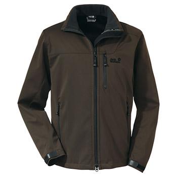 Jack Wolfskin ASSEMBLY JACKET MEN (olive brown)