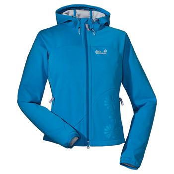 Jack Wolfskin SYMPHONY WOMEN (brilliant blue)