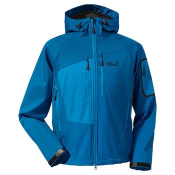 Jack Wolfskin IMPULSE JACKET MEN (electric blue)