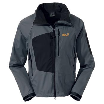 Jack Wolfskin IMPULSE JACKET MEN (tarmac grey)