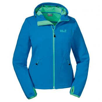 Jack Wolfskin FROST VALLEY WOMEN (brilliant blue)
