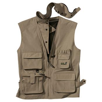 Jack Wolfskin TWIN FLAME MEN (silver mink)