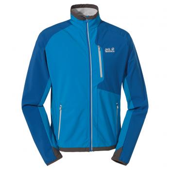 Jack Wolfskin EXHALATION SOFTSHELL MEN (brilliant blue)
