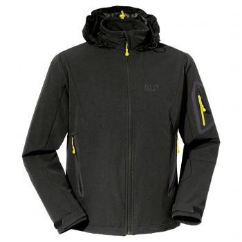 Jack Wolfskin MUDDY PASS XT JACKET MEN (black)