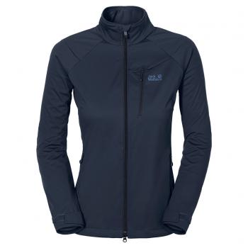 Jack Wolfskin ASSEMBLY JKT W (night blue)
