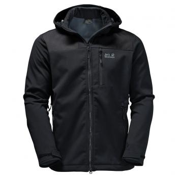 Jack Wolfskin SNOW CLIFF (black)