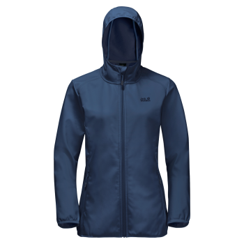 Jack Wolfskin NORTHERN POINT WOMEN (dark indigo)
