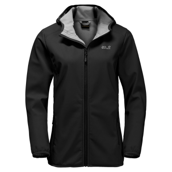 Jack Wolfskin NORTHERN POINT WOMEN (black)