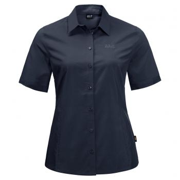 Jack Wolfskin SONORA SHIRT W (midnight blue)