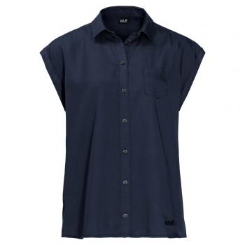 Jack Wolfskin MOJAVE SHIRT W (midnight blue)