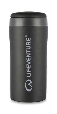 LIFEVENTURE ISOBECHER 'THERMAL' (0,3 L schwarz)