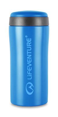 LIFEVENTURE ISOBECHER 'THERMAL' (0,3 L blau matt)