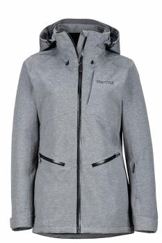 Marmot WM'S TESSAN JACKET (Black Heather)