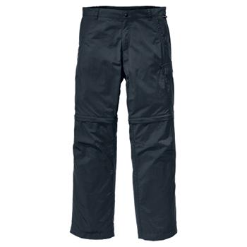 Jack Wolfskin DESERT ZIP OFF PANTS MEN (shadow black)
