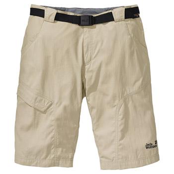 Jack Wolfskin HOGGAR SHORTS MEN (pure sands)