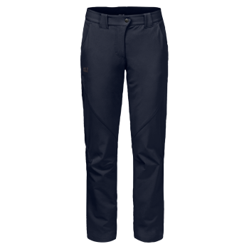 Jack Wolfskin CHILLY TRACK XT PANTS WOMEN (midnight blue)