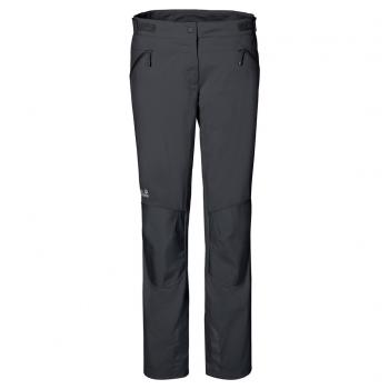Jack Wolfskin GRAVITY FLEX PANTS W (ebony)