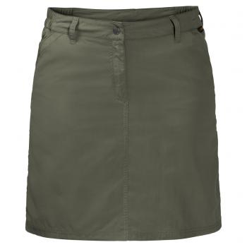 Jack Wolfskin KALAHARI SKORT (woodland green)