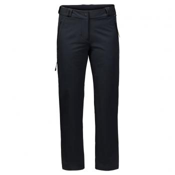 Jack Wolfskin ACTIVATE THERMIC PANTS WOMEN (black)