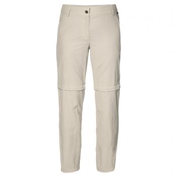 Jack Wolfskin MARRAKECH ZIP OFF PANTS (light sand)