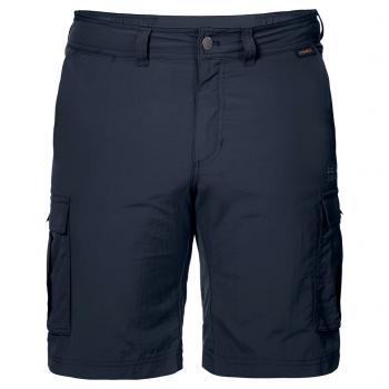 Jack Wolfskin CANYON CARGO SHORTS (night blue)