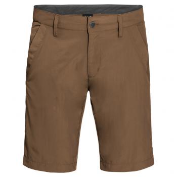 Jack Wolfskin DESERT VALLEY SHORTS MEN (bark brown)