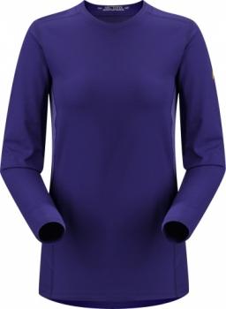 Arc'teryx PHASE AR CREW LS Women (azulene)