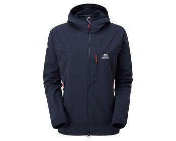 Mountain Equipment WMNS ECHO HOODED JACKET (cosmos)