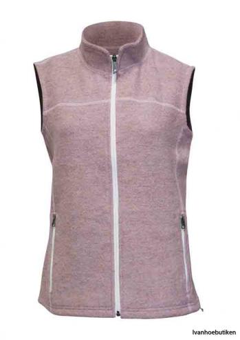 Ivanhoe of Sweden BEATA VEST W (rose dawn)