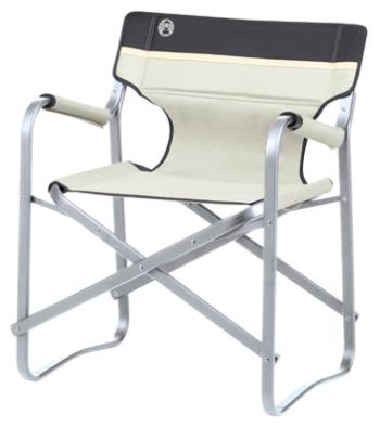 COLEMAN CAMPINGSTUHL 'DECK CHAIR' (khaki)