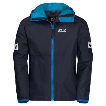 Jack Wolfskin RAINY DAYS BOYS (night blue)