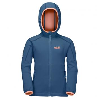 Jack Wolfskin WHIRLWIND GIRLS (ocean wave)