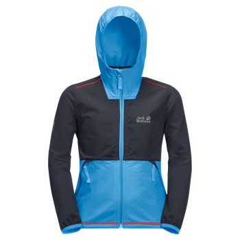 Jack Wolfskin TURBULENCE BOYS (night blue)