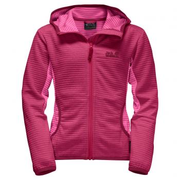 Jack Wolfskin TONGARI GIRLS (azalea red)