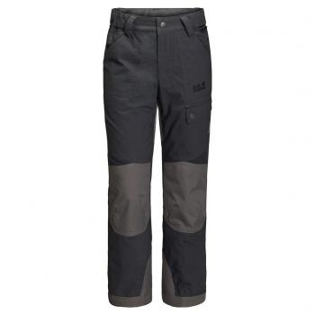 Jack Wolfskin K RUGGED PANTS (phantom)