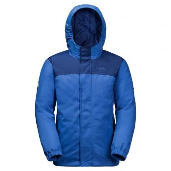 Jack Wolfskin B KAJAK FALLS JKT (coastal blue)
