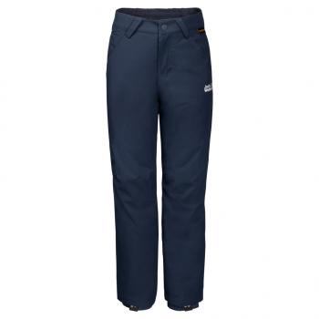 Jack Wolfskin BAKSMALLA PANTS KIDS (midnight blue)