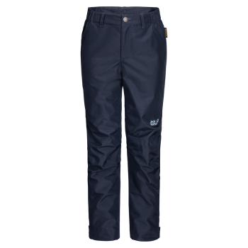 Jack Wolfskin SNOWY DAYS PANTS KIDS (midnight blue)