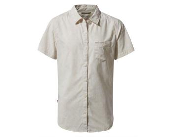 Craghoppers NosiLife VANNA SS SHIRT WOMEN (sea salt print)