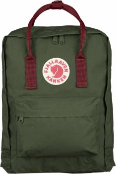 Fjällräven KANKEN (forest green/ox red)
