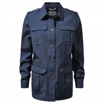Craghoppers NosiLife ARIAH JACKET WOMEN (ombre blue)