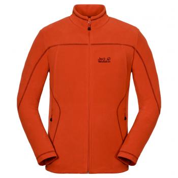 Jack Wolfskin PERFORMANCE JACKET MEN (chili)