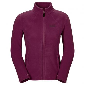 Jack Wolfskin MOONRISE JACKET WOMEN (wild berry)