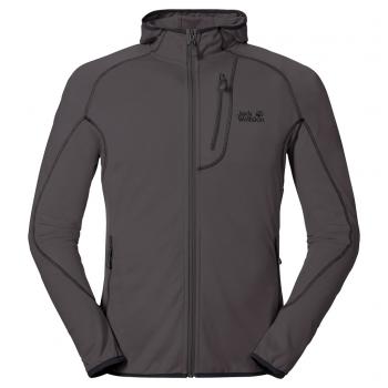 Jack Wolfskin ROCK SILL JACKET MEN (dark steel)