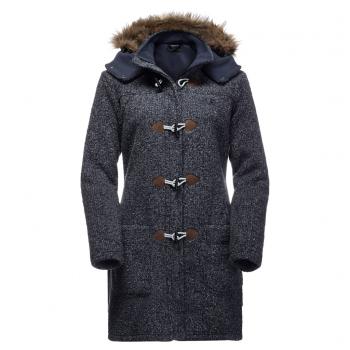Jack Wolfskin MILTON COAT WOMEN (night blue)