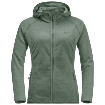 Jack Wolfskin KIRUNA PINE JACKET W (hedge green)