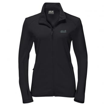 Jack Wolfskin HYDROPORE JACKET WOMEN (black)